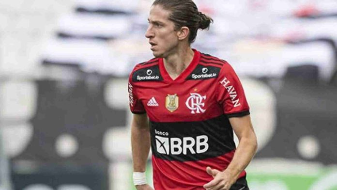 filipe-luis-flamengo