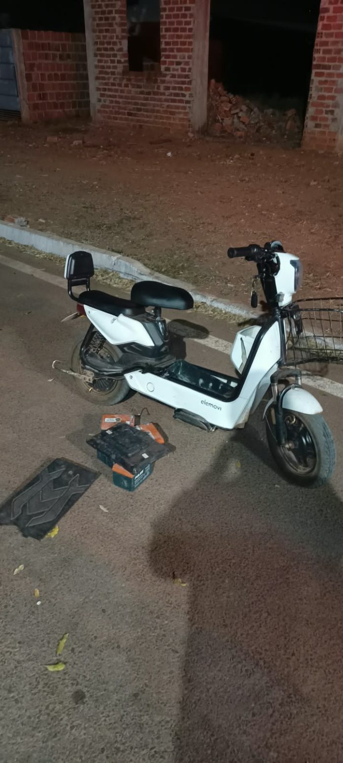 samu bike eletyrica