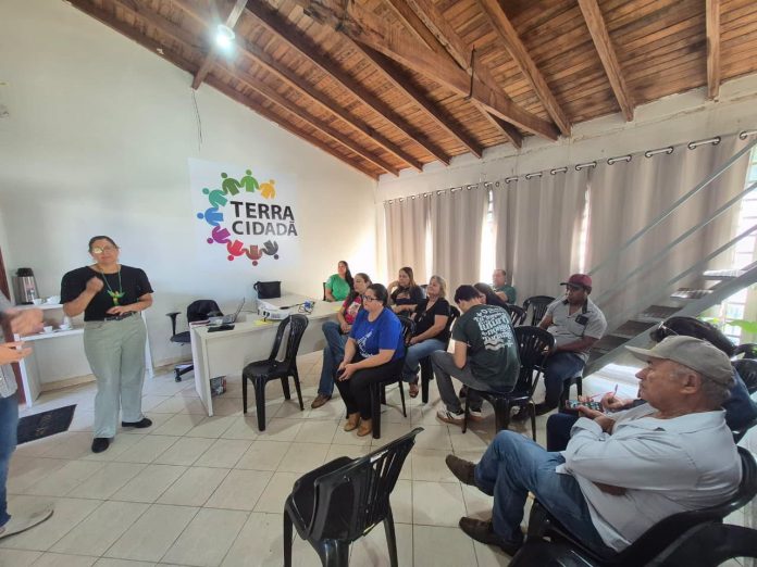 SEBRAE ANASTACIO