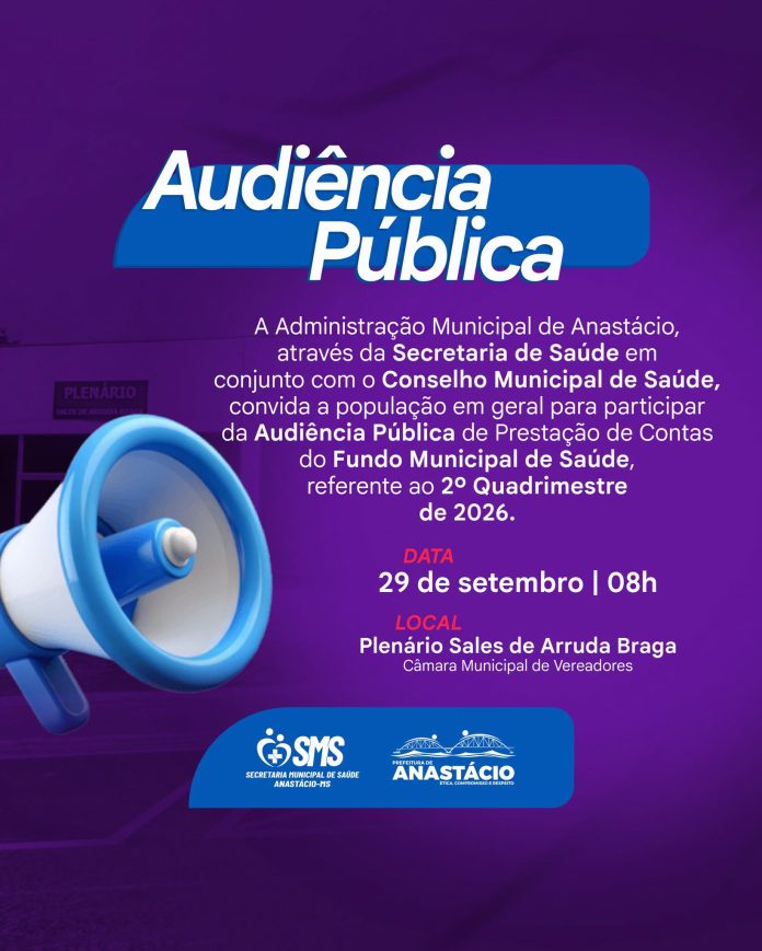 audiencia publica anastacio