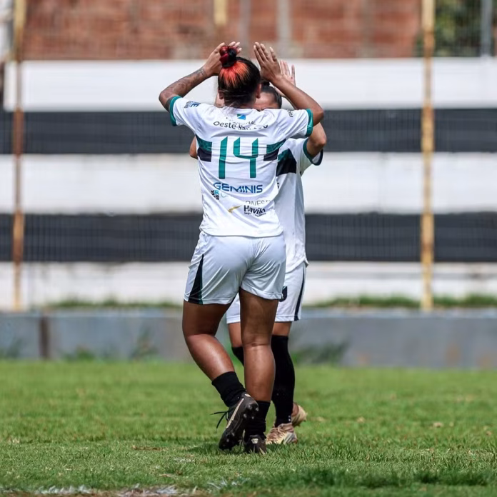 futebol feminino