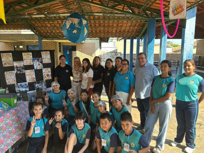 feira cukltural de anastacio