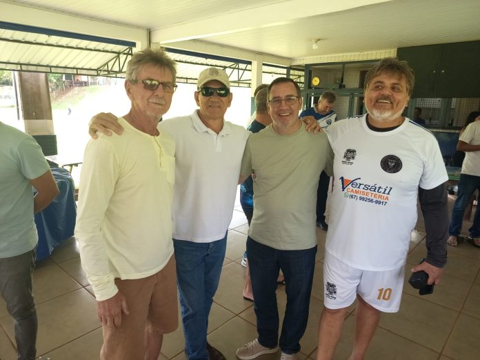 odilon futebol cg 2