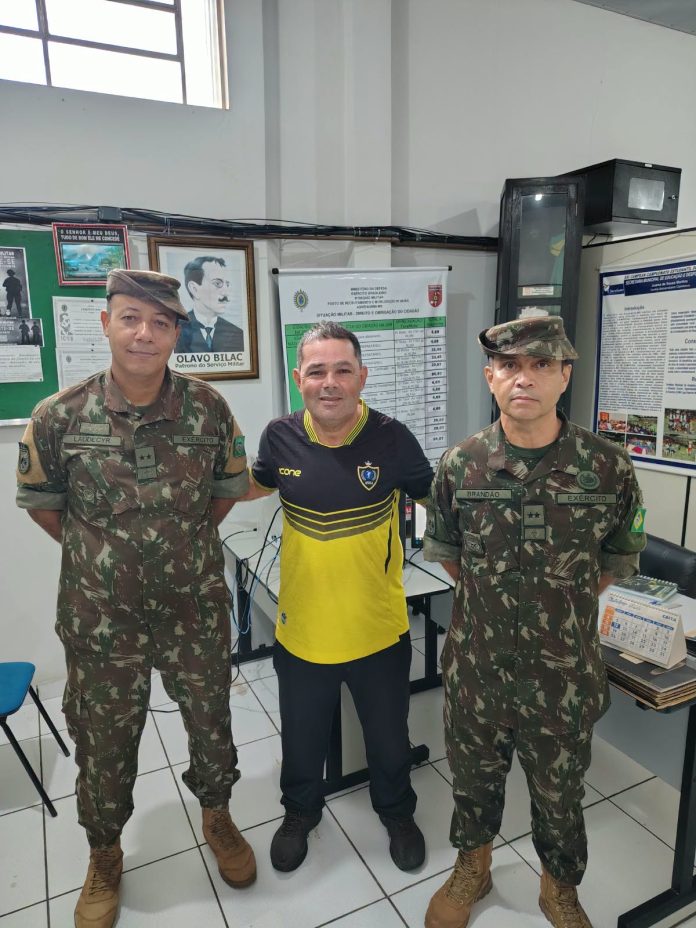 quartel anastacio